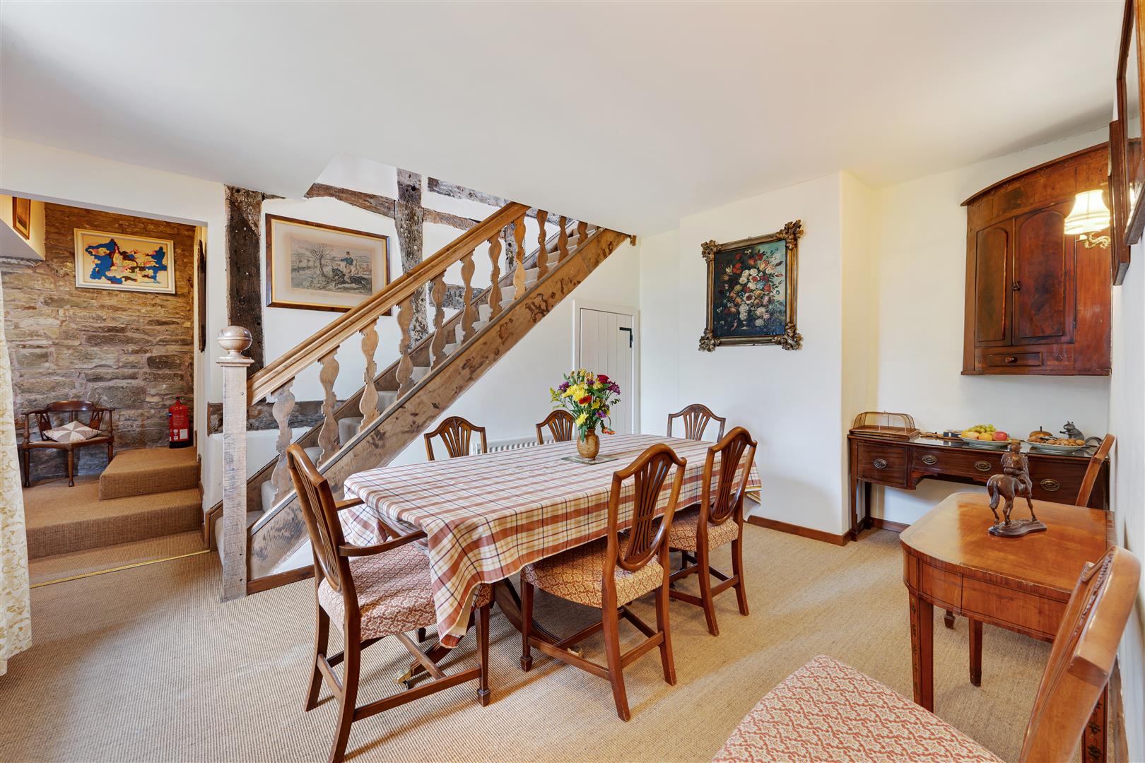 Broome Hall Farm, Chatwall, Church Stretton, SY6 7LD | Estate Agents ...